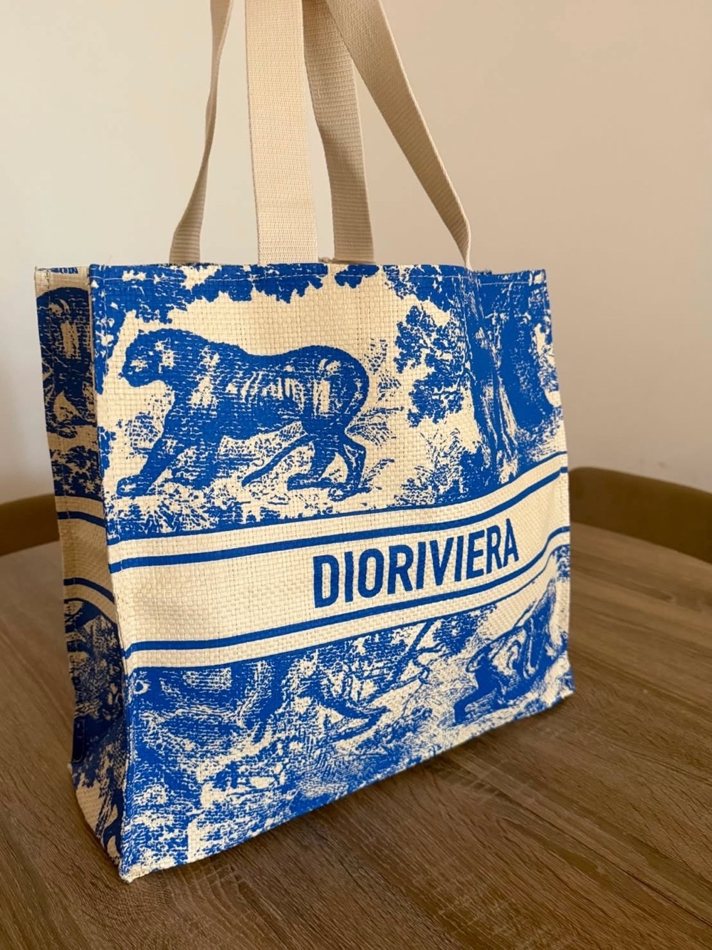 Sac fourre-tout Parfums Christian Dior